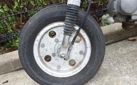 HONDA MONKEY Z50J