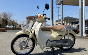 HONDA SUPER CUB110 JA07