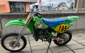 KAWASAKI KX80 KX080S