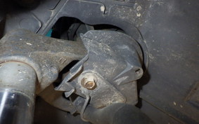 SUZUKI ADDRESS V125 G 2007 CF46A