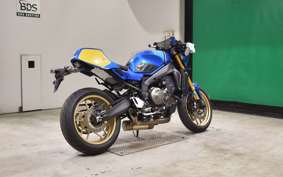 YAMAHA XSR900 2022 RN80J