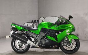 KAWASAKI ZX 1400 NINJA R ZXT40E