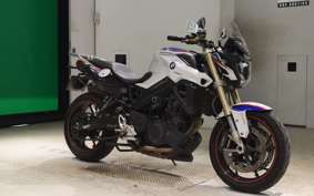 BMW F800R 2017
