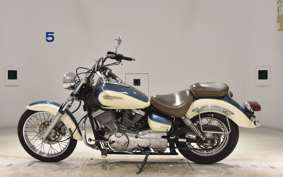 YAMAHA DRAGSTAR 250 2011 VG05J