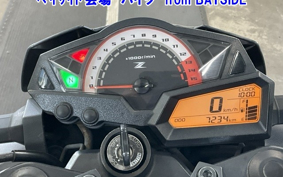 KAWASAKI Z250