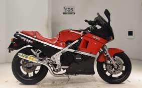 KAWASAKI GPZ400R 1986 ZX400D