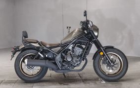 HONDA REBEL 250 S MC49