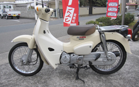 HONDA SUPER CUB110 JA44
