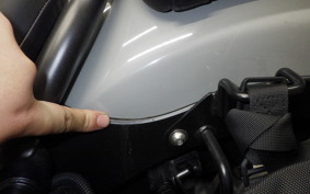 HONDA REBEL 250 A 2007 MC49