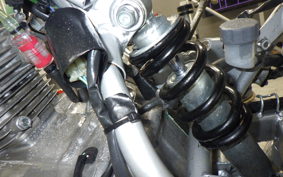 HONDA XR50 MOTARD 2010 AD14