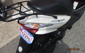 SUZUKI ADDRESS V125 CF4MA