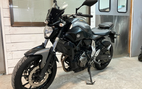 YAMAHA MT-07 2016 RM07J