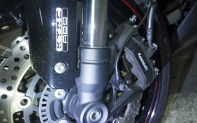KAWASAKI NINJA 1000 A 2017 ZXT00W