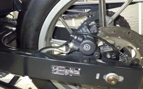 BMW G650GS 2012