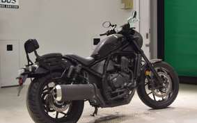 HONDA REBEL 1100 SC83