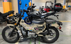 HONDA CT125 HUNTER CUB JA55