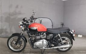 TRIUMPH BONNEVILLE SE 2012 TJ9107