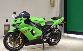 KAWASAKI NINJA ZX-6R 2005 ZX636C
