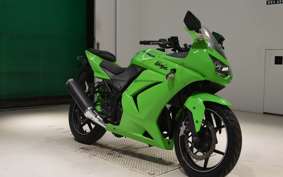 KAWASAKI NINJA 250R 2007 EX250K