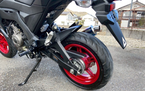 KAWASAKI Z125 PRO BR125H