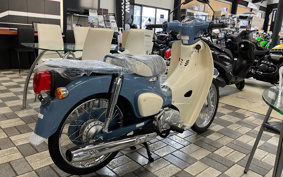 HONDA SUPER CUB50 AA09