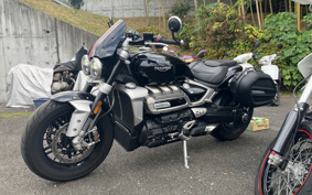 TRIUMPH TRIUMPH  ROCKET 3R 2021 YBG11J