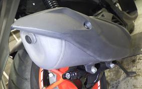 YAMAHA AERO X 155