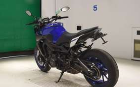 YAMAHA MT-09 A 2017 RN52J