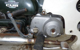 HONDA C90 SUPER CUB HA02