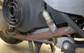 SUZUKI LET's 4 CA45A