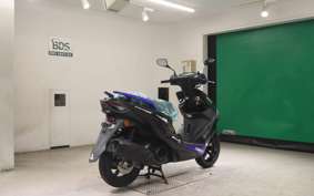 YAMAHA CYGNUS 125 XSR 3 2004 SED8J