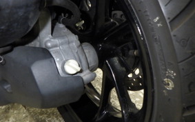 YAMAHA N-MAX 155 A 2003 SG50J
