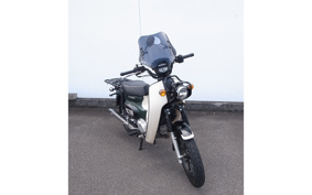 HONDA CROSS CUB JA60