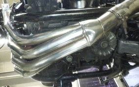 KAWASAKI GPZ400F 1988 ZX400A