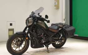 HONDA REBEL 250 S MC49