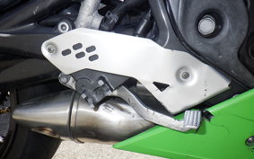 KAWASAKI NINJA 400R 2013 ER400B