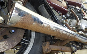 YAMAHA XS650 SPECIAL 3G5