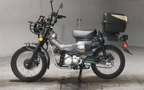 HONDA CT125 HUNTER  CUB  JA55
