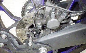 YAMAHA MT-25 A 2024 RG74J