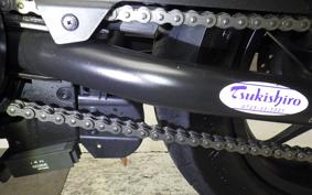 HONDA REBEL 250 S MC49