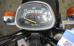 HONDA CD50 BENLY CD50