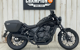 HONDA REBEL 1100 2022 SC83