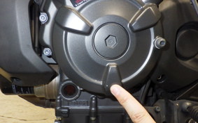 YAMAHA MT-07 1990 RM33J