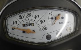 SUZUKI LET's 4 CA45A
