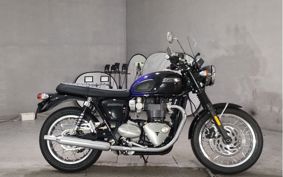 TRIUMPH T120 BONNEVILLE 2023 DAD75H