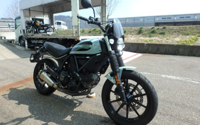 DUCATI SCRAMBLER SIXTY2 2016 KA00