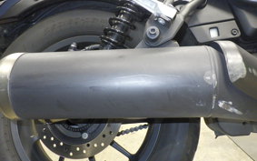 HONDA REBEL 250 A 1995 MC49