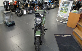 HONDA CT125 HUNTER CUB JA65