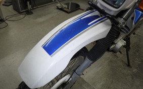 YAMAHA SEROW 225 Gen.3 2022 DG08J