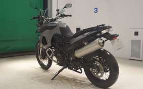 BMW F800GS 2009